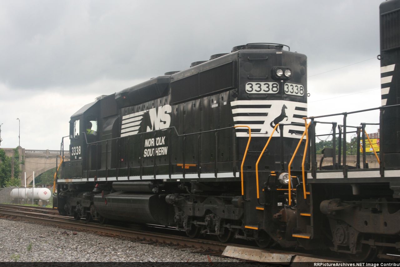 NS 3338